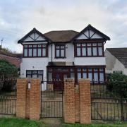 This property in Spencer Road could be turned into a children's care home