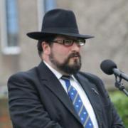 Rabbi Lee Sunderland served Romford Synagogue for 23 years before his death