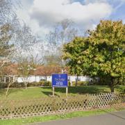 The Lodge Care Home, in Lodge Lane, was previously rated 