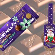 Cadbury's Christmas range for 2024 also features five new chocolates.