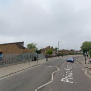 LIVE updates as busy road BLOCKED due to crash in Newham