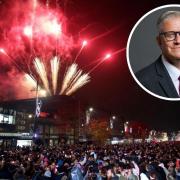 Andrew Rosindell MP has slammed a decision not to fund Christmas lights in havering this year