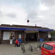 Becontree station