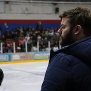 Lewis Jones looks on at Peterborough Image: Charlotte Smallwood