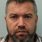 Roland Cankaj has been convicted of keeping a brothel and trafficking offences