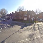 Police were called to Dagenham Avenue