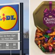 This latest Lidl deal comes after Asda offered customers the chance to buy any two large tubs of Celebrations, Heroes, Quality Streets and Roses for £5 last week.