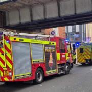 LIVE updates as Romford train station CLOSED due to 'casualty on tracks'