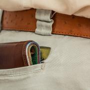 Pickpocketing reports make up nearly 70 per cent of reports across the UK