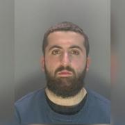 Ridvan Uruqi has been jailed