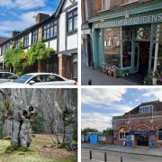 Buckhurst Hill is one of the top 300 places to live in the country, according to Muddy Stilettos