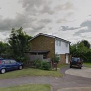 Plans have been made to turn School House, in Lowen Road, Rainham, into a nine-bed HMO