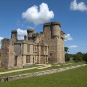 Beautiful Belsay in Northumberland