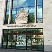 A representative for the company appeared at Westminster Magistrates' Court