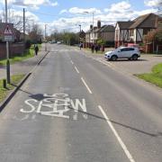 Concerns over crossing Rainham Road have sparked plans to move a polling station