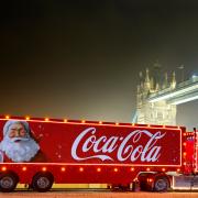 This week Coca-Cola's Christmas Truck will begin its UK tour in London, find out where and when you can see it.