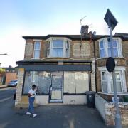 Where the new off-licence will be in Fulbourne Road