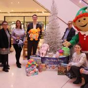 The Mercury's Giving Tree campaign has been supporting people in need in Havering over Christmas for over two decades