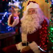 Santa is coming to Havering (Stock image of Santa Claus)