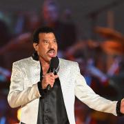 Lionel Richie began his career as a member of funk pop band The Commodores (Leon Neal/PA)