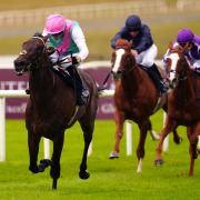 Monogram has been backed to have a bright future (Brian Lawless/PA)