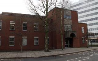 Three people are due to appear before Magistrates Court in Ipswich today