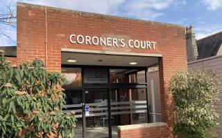 An inquest into the death of Hornchurch man Dean Hagger was opened at East London Coroner's Court, Walthamstow, on Thursday, October 31