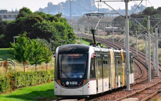 A tram network between Harold Wood and Rainham is one of the major council proposals.