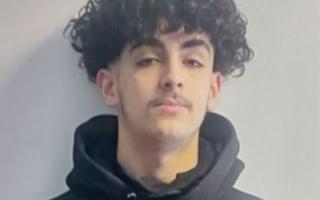 Omar, 14, is missing