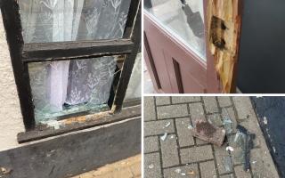 Businesses in Hornchurch have reportedly been subject to repeat break-ins