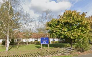 The Lodge Care Home, in Lodge Lane, was previously rated 