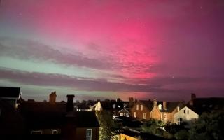 The Northern Lights have been seen all across the UK in 2024.