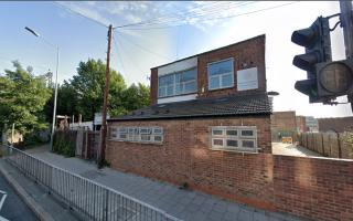 The Havering Islamic Cultural Centre - one of the many places to submit a planning application this week