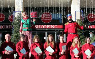 Romford BID has announced it is bringing an eclectic mix of festive entertainment to Romford this year