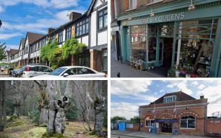 Buckhurst Hill is one of the top 300 places to live in the country, according to Muddy Stilettos