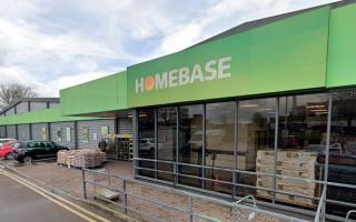 Homebase Romford's future is unclear