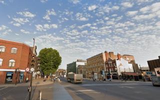 LIVE as major road near Whitechapel station BLOCKED due to 'police incident'